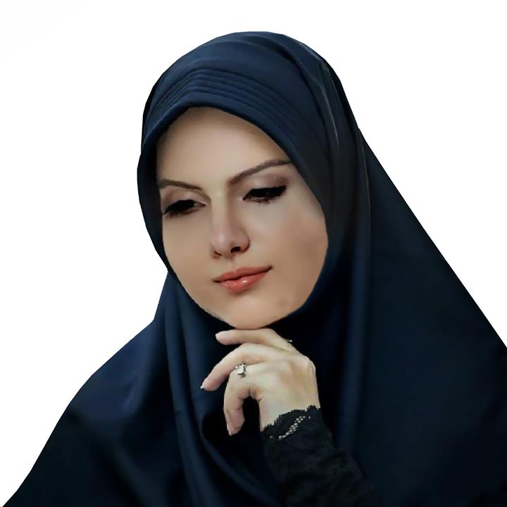 مقنعه زنانه  استایل استور کد BA-90